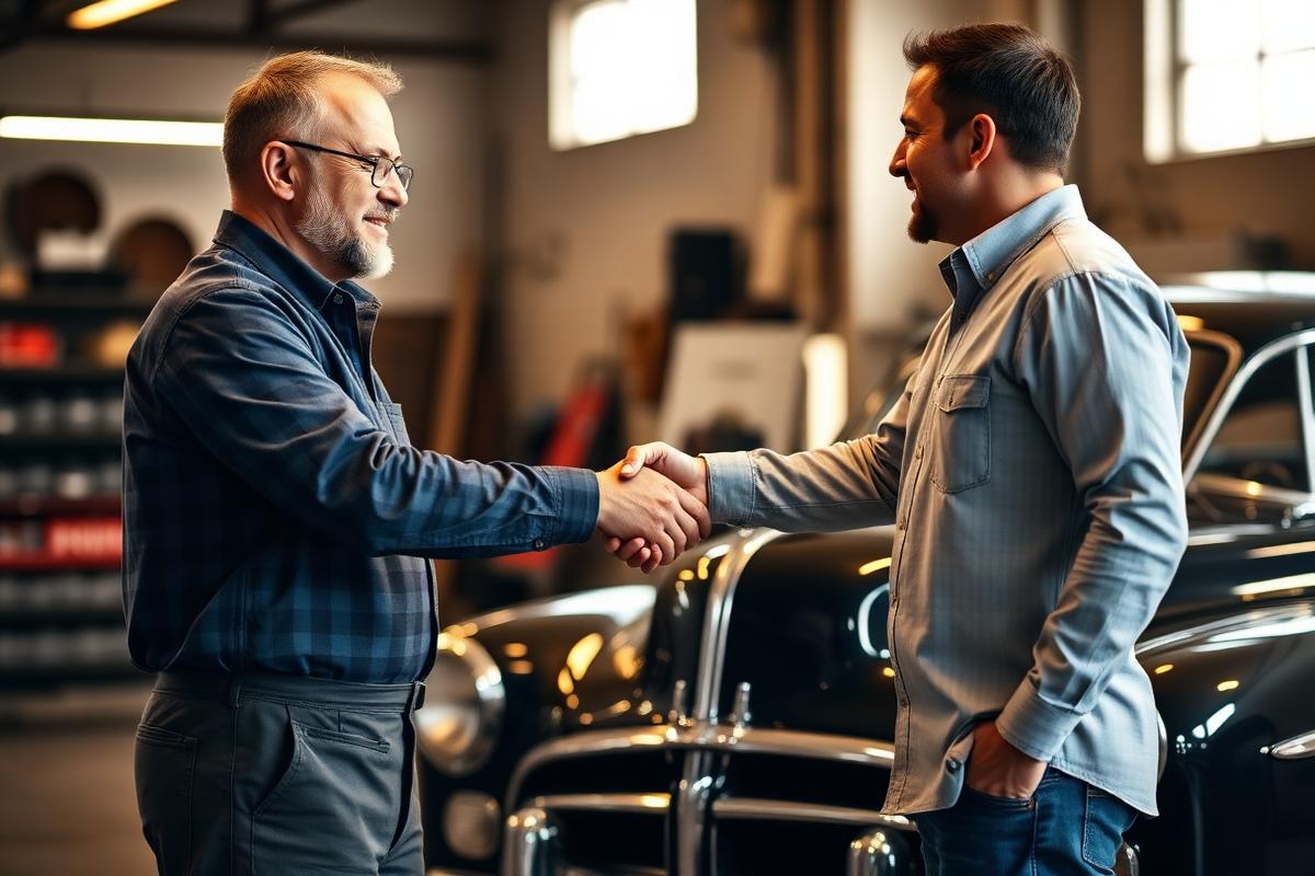 Owner-operated shop trusted with 5-star customer reviews