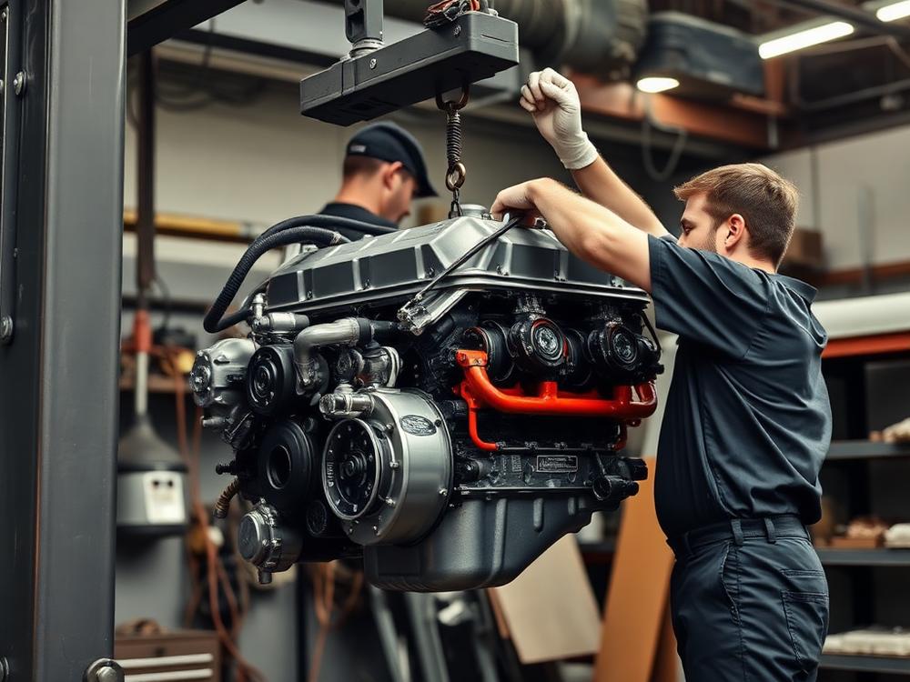 Mechanical & Drivetrain