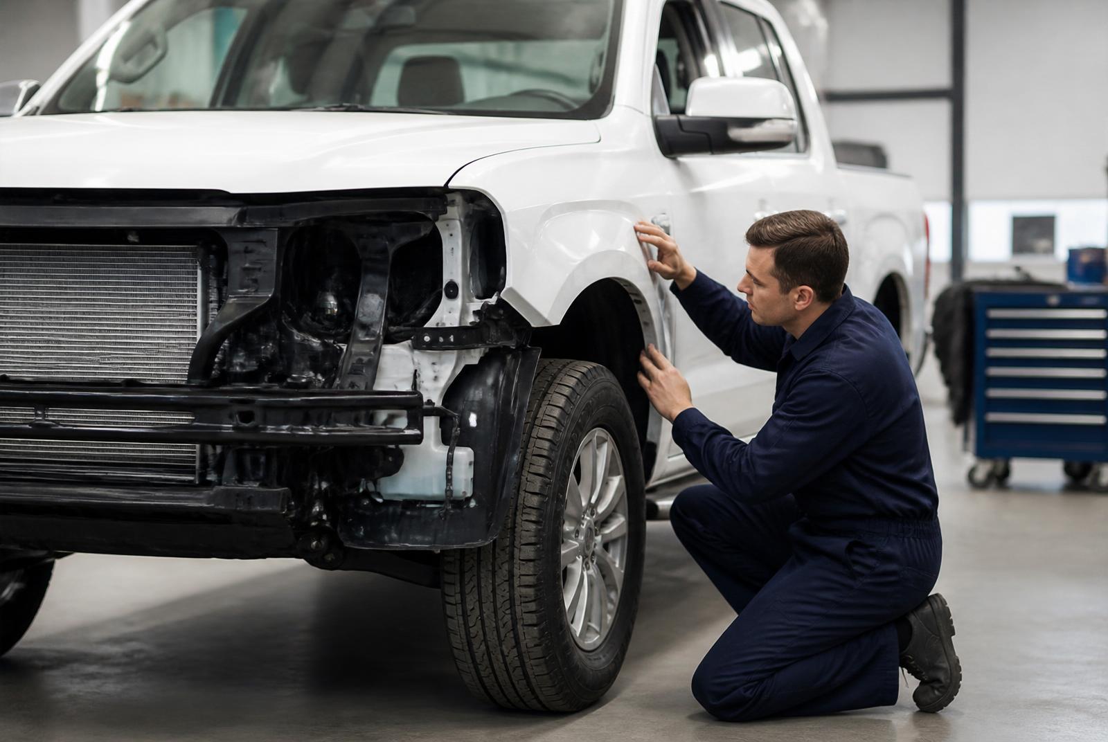 Complete Auto Body Repair