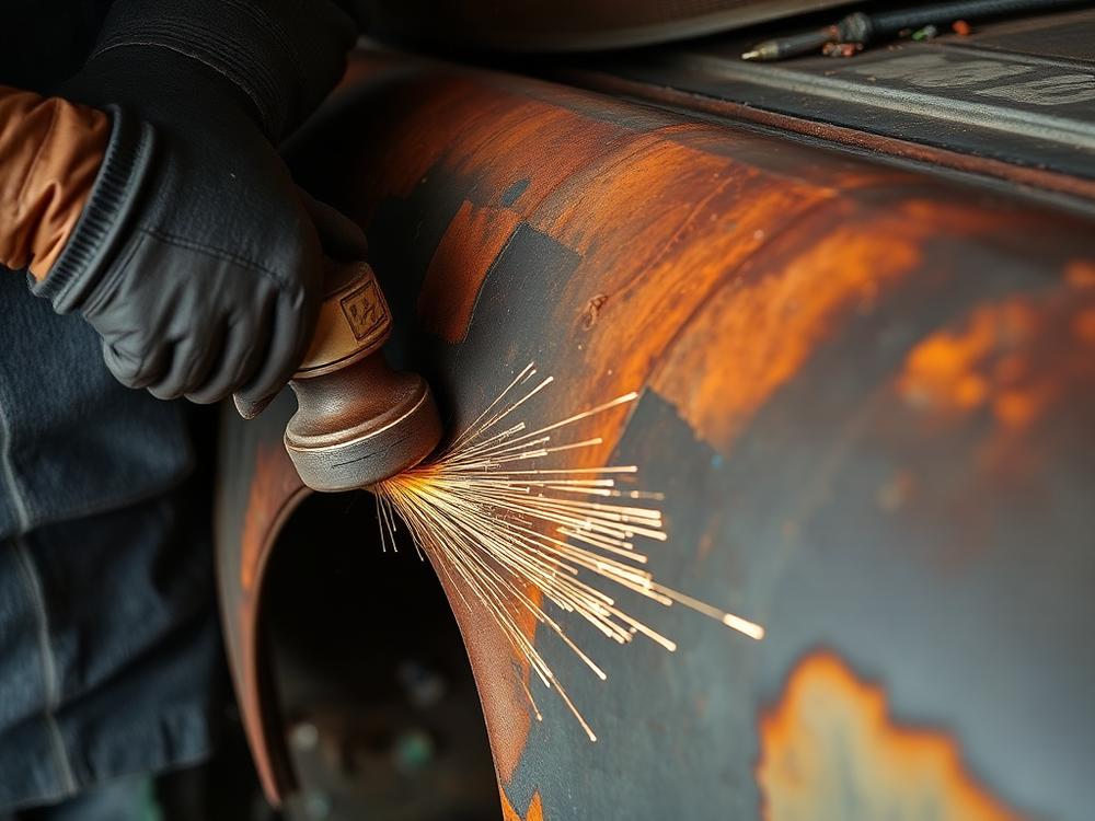 Rust Repair