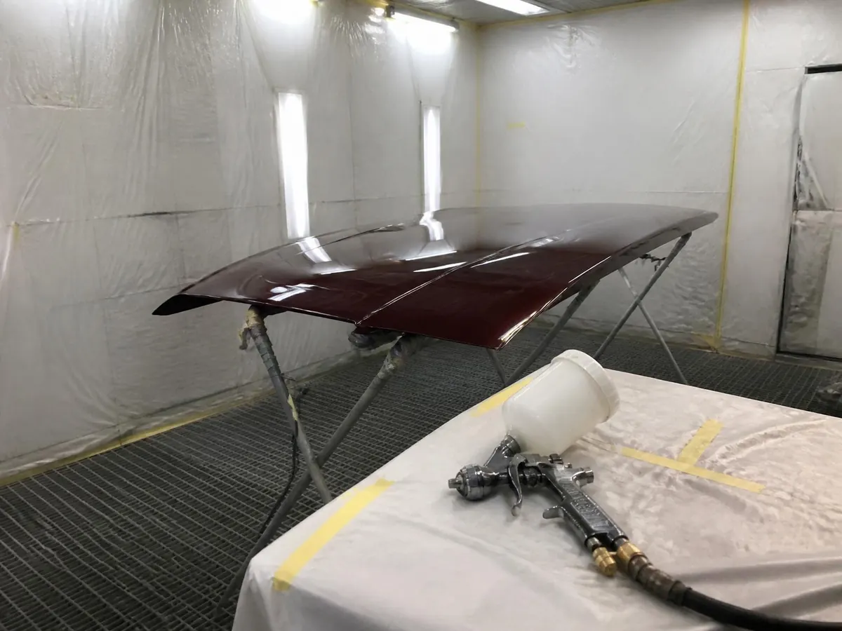 Custom Paint & Refinishing — Mild To Wild Auto Body Moses Lake